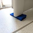 IMG_20210427_100352.jpg Бесплатный STL файл Door Stop・Дизайн 3D-печати для загрузки