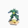 20220428_172627.jpg Jumping Mecha with short arms