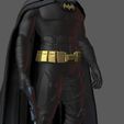 12.jpg The Flash 2023 - Batman 3D print model