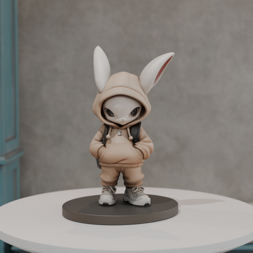 chibi rabbit