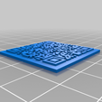 9ae83d95-ae6c-4874-955b-183ed8482f56.png Customised 3D printed magnet with logo and / or QR code