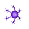 Omnidroid v.10.stl Omnidroid v.10 是皮克斯电影《超人总动员》中的人物形象机器人。