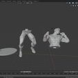 B001.jpg X-men Diorama: Cyclops vs the Brood.