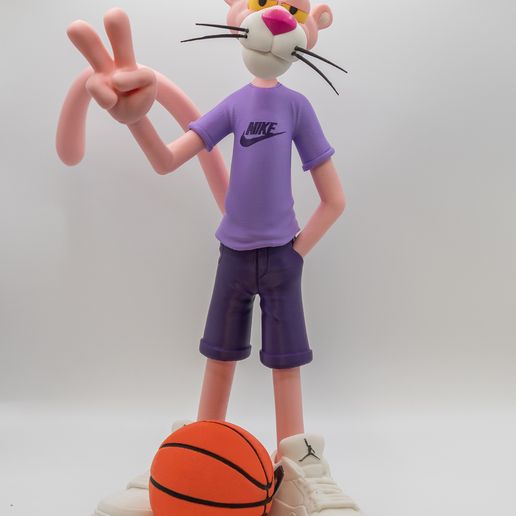 1.jpg Pink Panther Urban Vibes Fanart - (Multiparts / 3MF)