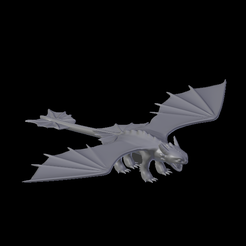 Toothless.png Toothless (Night fury)