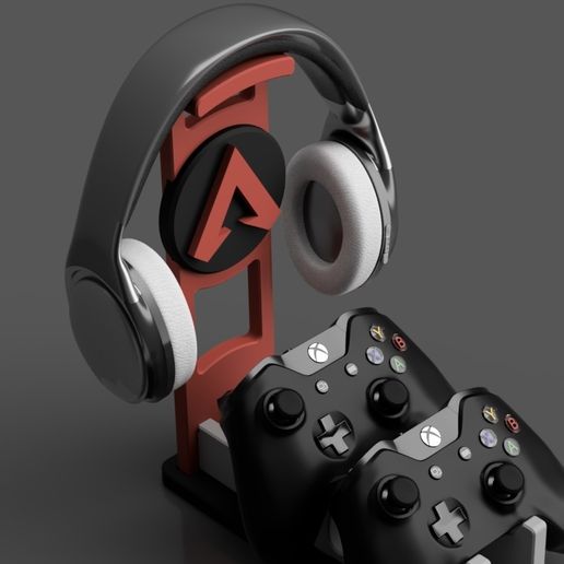 Controller-and-Headset-Stand-Apex-02.jpg Apex Legends Dual Controller & Headset Stand