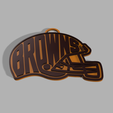 4.png CADENA NFL FONT CLEVELAND BROWNS