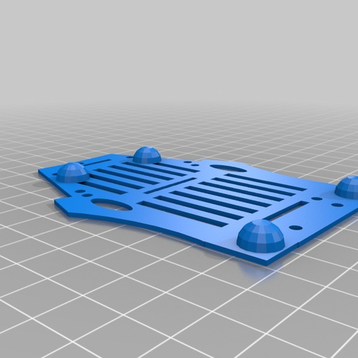 🚁 Micro Hexa and Scrab・Free 3D File for ・Cults