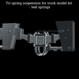 Nuevo-proyecto-2022-03-04T182957.430.png Tri spring suspension for truck model kit - leaf springs