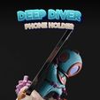 FEED-74.jpg Deep Diver Phone Holder