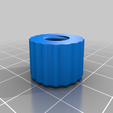 phone_stand_nut.png iPhone X Max verstellbarer Ständer mit Ladeanschluss