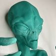 IMG_0745.jpg 3D Alien Wall Art - Perfect For Halloween! - *SUPPORT FREE*