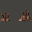 8.jpg GODZILLA MINUS ONE -1 - 1.0 WATER SWIMMING GOJI GOJIRA KAIJU ultra detailed STL for 3D printing