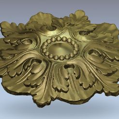 20.jpg Archivo STL gratis Molduras vintage para apartamentos clásicos antiguos fresadora cnc art machine Impreso en 3D・Objeto imprimible en 3D para descargar