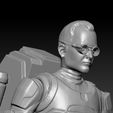 screenshot.200.jpg The bad batch .stl Teck action figure3D ACTION FIGURE .OBJ KENNER STYLE. Starwars