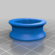 4e1fa0745fe944677cbbe95d2f504766.png Prusa i3 MK2(s) & MK3 Spool Holder - Frame Mount - Top Loader