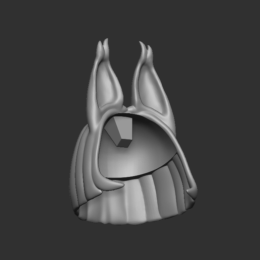 Preview23.png Ankha Animal Crossing 3D-Druck Modell