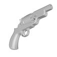 Navy-Snub-Nose-8.jpg Colt/Pietta/Uberti Navy Snub Nose Revolver (Replica/Prop/Toy)