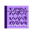 arrow01.stl Stamp - Textures