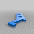 MBot_Fil_Hol_Bottom.png MBot Cube (wood) Filament Holder