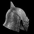 OrcTrapJaaw_3.jpg Goblin Orc Trapjaw Helmet 3D DIGITAL DOWNLOAD FILE