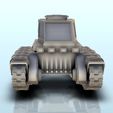 22.jpg Tracked cab vehicle 1 - Vehicle tank SF Science-Fiction