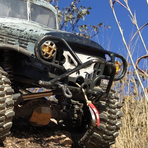 proline power wagon body
