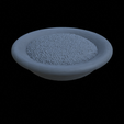 Ceramic_Plate_Cereal.png 53 ITEMS KITCHEN PROPS FOR ENVIRONMENT DIORAMA TABLETOP 1/35 1/24