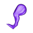 Rex_Leg_L.stl T-Rex Flexi
