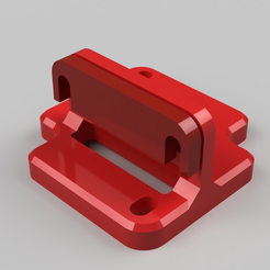 Render_Clamp_Assembled.png Artillery Sidewinder Ribbon Cable Clamp