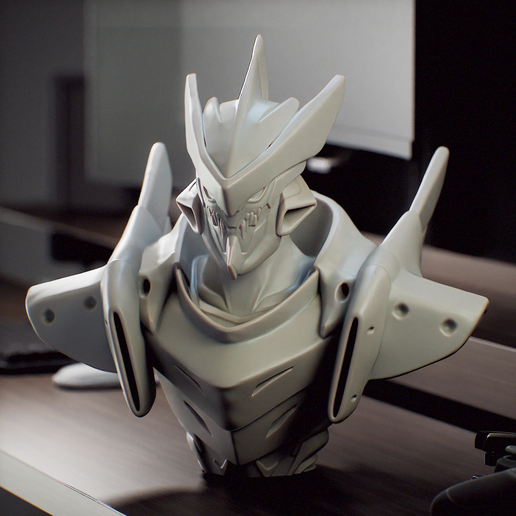 Apex Legends Revenant Revelation Bust - Revenant Revelation Bust