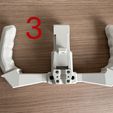 3.jpg SUPORTE PARA TELEMÓVEL - ESTABILIZADOR - GIMBAL - VOLANTE - TELEMÓVEL