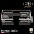 720X720-release-stable-2.jpg Roman Stables with Horse - End of Empire