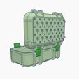 Captura-de-Pantalla-2023-01-12-a-las-9.40.41.jpg STL file WEED BOX ,,, BIG BOX TACTICAL WEED BOX CONTAINER WEED HERBAL GRINDERKING 100X150X55MM PRINTING WITHOUT HOLDERS・3D printing idea to download