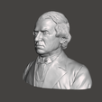 Andrew-Johnson-2.png 3D Model of Andrew Johnson - High-Quality STL File for 3D Printing (PERSONAL USE)