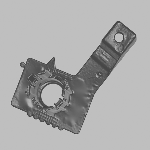 Mercedes-Benz Parking Sensor Mounting Bracket A2478853309