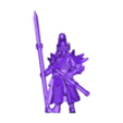 32mm_Chinese_Imperial_Guard_4.stl chinesische kaiserliche garde