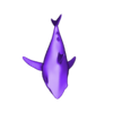 Shark.stl Cartoon Shark