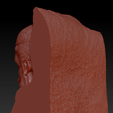 ZBrush_vByG6ptVuI.png Fragment of the relief of a fallen warrior