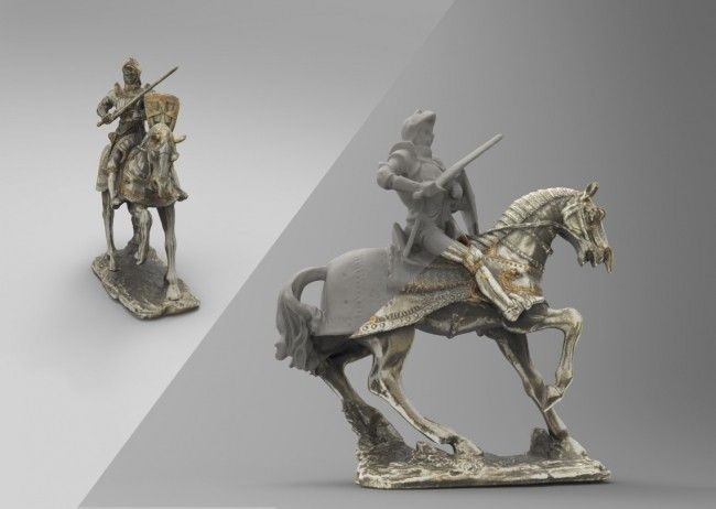 product_image_13115.jpg Télécharger le fichier STL gratuit Figurine chevalier à cheval • Objet imprimable en 3D, MarcoDaCunia55