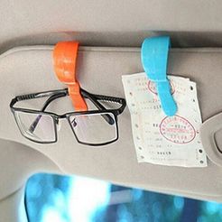 75fbb7f751dcbed3164815928ce30210_display_large.JPG Car Sunglasses Glasses/Card/Ticket Clips Holder