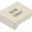 Moon-Knight-Top.png Unmatched Board Game Character Cases (Redemption Row, Bruce Lee)