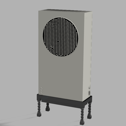 8.png XBOX Series S Cooler and Normal Stand