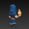 2025-11-12_15h40_55.png Fire Mage Clash Royale Model