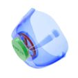 COV3D_V1.12_2.jpg Бесплатный STL файл (older version) COVR3D V1.12 - FDM 3D print optimised mask・Дизайн 3D принтера для загрузки