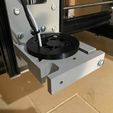 IMG_0546.JPG MillRight Carve King Spindle Mounting Adapter for the Jtech 4.2w Laser