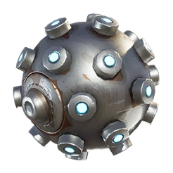 greeeee.png Archivo STL gratis arma granada repulsiva repulsiva fortnite batalla real deco・Modelo de impresión 3D para descargar