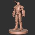 1.jpg Iron man - War machine Armor 3D print model