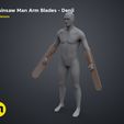 Chainsaw-Man-Arm-Blades-08.jpg Chainsaw Man Arm Blades - Denji