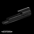6.png NEXFORGE MLOK SCAR MREX Estilo guarda-mão modular